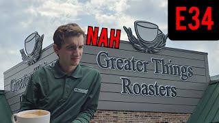 Greater Things Roasters, Single Sip, Empire (Coxsackie, NY) #road #single #Sip #Empire #coxsackie