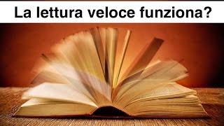 [Tecniche di lettura Veloce] - Tutta la verità sulla lettura veloce (Video corso Gratuito)