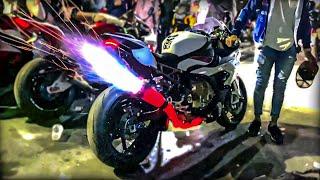 OS MELHORES CORTES DE GIRO DE BMW S1000RR! ​​