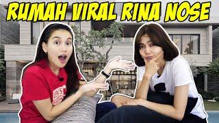 AYU TING TING TOUR RUMAH RINA NOSE YANG VIRAL