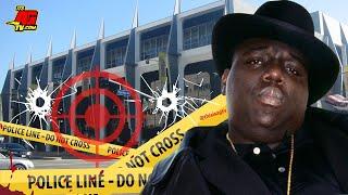 The Astonishing Getaway of Biggie Smalls Triggerman