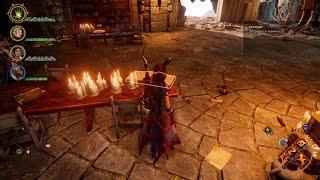 Dragon Age: Inquisition - Cassandra understands Sera's strange logic