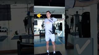Imagine you do this..to Warmup your Smash  #badminton #axelsen