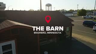  The Barn in Brainerd, Minnesota