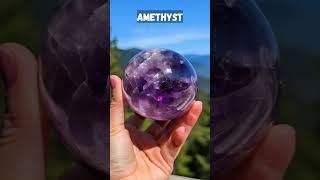 The Power of Crystal Spheres—Which One Draws You In?