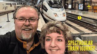 Spain's HIDDEN Train Secrets Revealed