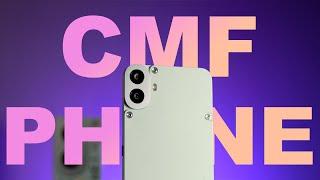 CMF Phone 1 - ОБЗОР в 2024 году