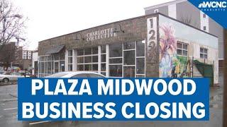 More small businesses closing in Charlotte