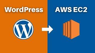 How to Host a Website on AWS (free WordPress site on EC2 for 1 year)