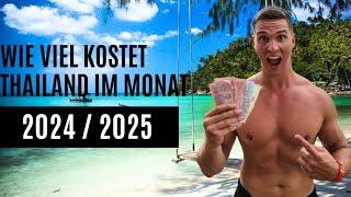 Was kostet Thailand 2024/25? Preise im Vergleich auf Koh Phangan