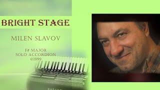 Bright Stage | Milen Slavov