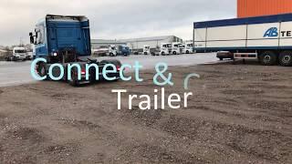 AB texel / Butter Connect Trailer