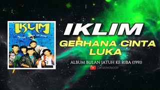 Koleksi Terbaik SALEEM IKLIM - Gerhana Cinta Luka