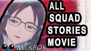 Valkyria Chronicles 4 Squad Stories Movie