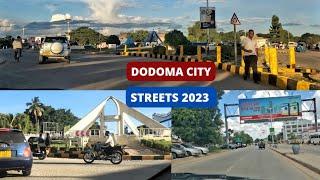 Check Out The Streets of Dodoma city Tanzania in 2023