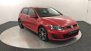 2014 Volkswagen Golf GTD Video Walkaround