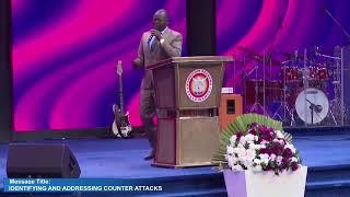 IDENTIFYING AND ADDRESSING COUNTER ATTACKS || Pastor Isaac Waithaka