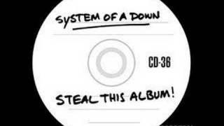 System Of A Down - Streamline