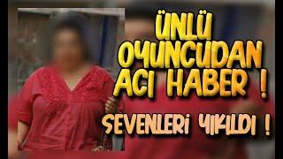 Son dakika! Sevilen Ünlü Oyuncudan ''KÖTÜ HABER !'' Magazin gündemi, son dakika haberleri açıklama