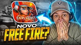 NOVO FREE FIRE!! COMO BAIXAR E INSTALAR O NOVO FARLIGHT 84 !! BAIXE AGORA MESMO 