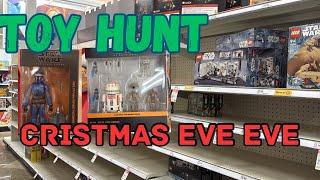 Last-Minute Toy Hunting at Target & Ross | Christmas Eve Eve Deals & Finds!