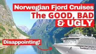 We sailed our first Norwegian Fjords Cruise 2024 | Our Honest Full Review | The Good, Bad and Ugly