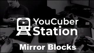 Mirror Blocks Battle! | YouCuber Station