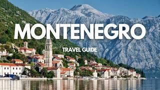 Best places to visit in Montenegro