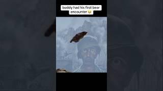 First bear encounter in DayZ #dayz #funny #pvp #trending #survival