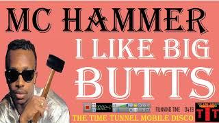 M.C. HAMMER - I LIKE BIG BUTTS