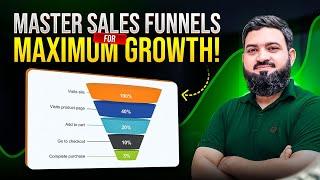 Lecture 13: Master the Sales Funnel | Transform Leads into Sales!