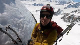 Torres Peak - Northeast Face - "Southern Traverse"