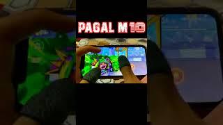 @PAGAL M10  VS 1Vs4 HANDCAM HIP HOP BUNDLE  || #shorts #short #pagalm10 #hiphop #handcam #viral