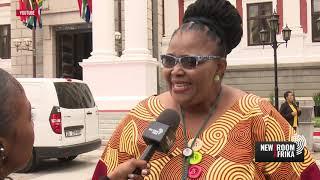 ANC Chief Whip ,Ms Pemmy Majodina says no anarchy will be entertained | 13 Feb '20