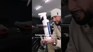 POLYTOP NEOX BOOSTER CERAMICS QUICK DETAILER TESZT