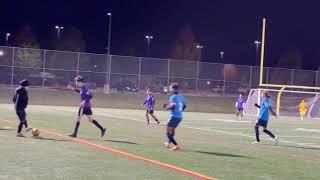 First Half: Real Bestia vs street footie – Maryland League Fall 2024 Matchday 4