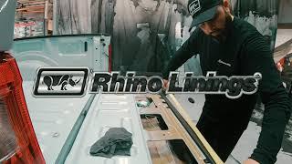 Rhino Linings