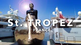 St TROPEZ France | The City of Glamour Life on the French Riviera