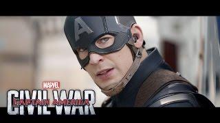 Marvel's Captain America: Civil War - Trailer 2