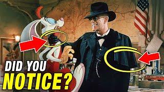 10 sneaky clues that reveal Judge Doom's true identity!