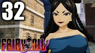 Fairy Tail - Erza vs Minerva Boss Battle - The Fairy Tactician - Walkthrough Part 32