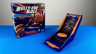 Bulls-Eye Ball - Unboxing, Assembly, How to Play, & Review