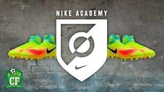 CLINICA DE FUTBOL - NIKE ACADEMY