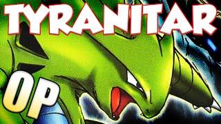 How To Use: Mega Tyranitar and Tyranitar! Tyranitar Strategy Guide ORAS / XY - Very Strong