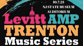 10.7.23 Levitt AMP Heart Of Jazz - New Jersey Museum Auditorium