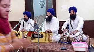 Bhai Kuldeep Singh Ji Khalsa (Hisar Wale) | Live Gurbani | SGS Gurbani