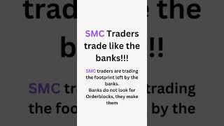 SMC Smart Money Concepts Myths  #trading #forex #smc #smartmoneyconcepts #mythbusters