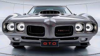 The 2025 Pontiac GTO Is BACK – And It’s a BEAST! 