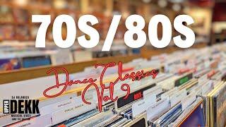 Ultimate 70s 80s Dance Party Playlist|Return to the Classics|DJ RolandZA