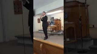 Isaiah Seth Johnson "I Have Not Forgotten"